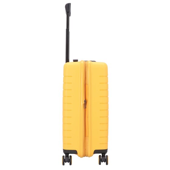 Bric's BY Ulisse Carrello cabina a 4 ruote 55 cm