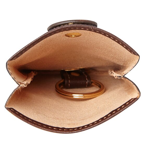 Castelijn & Beerens Portachiavi Gaucho in pelle 9 cm