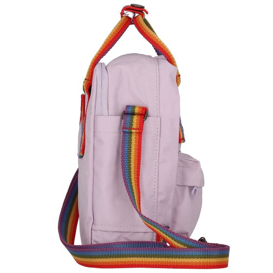 Fjällräven Kanken Rainbow Sling Borsa a tracolla 15 cm