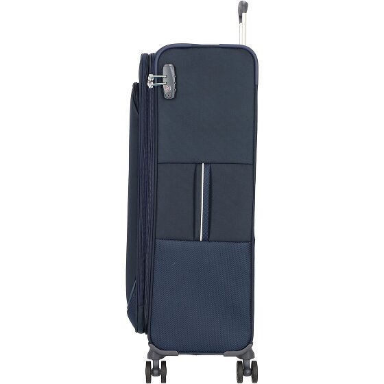 Samsonite Popsoda Carrello a 4 ruote 78 cm