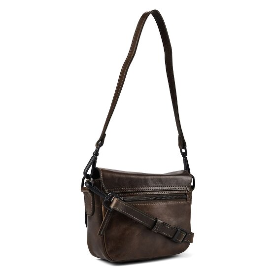 Greenburry Newport Borsa a spalla Vera Pelle 20 cm