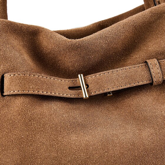 abro Jill Borsa a spalla Vera Pelle 35 cm