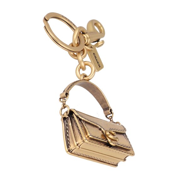 Coach Etichetta per borsa Tabby 4 cm