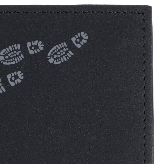 oxmox New Cryptan Portafoglio Protezione RFID 13 cm