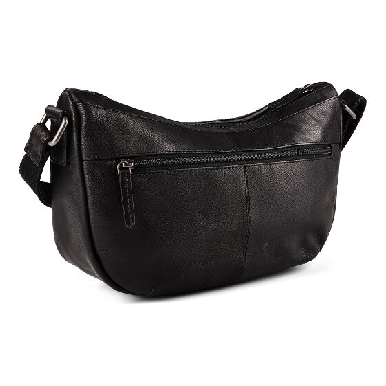 Greenburry Fiorentina Borsa a tracolla Vera Pelle 34 cm