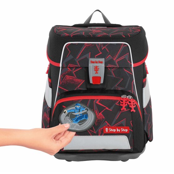 Step by Step Mags Flash