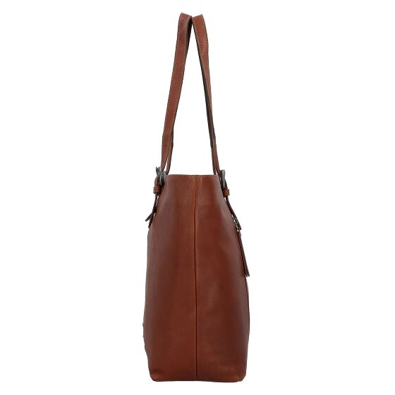 Jack Kinsky Borsa a tracolla Pelle 34 cm