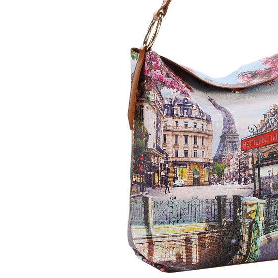 Y Not? Yesbag Borsa a tracolla 34 cm