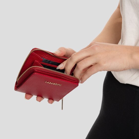 Lazarotti Bologna Leather Portafoglio Pelle 10 cm