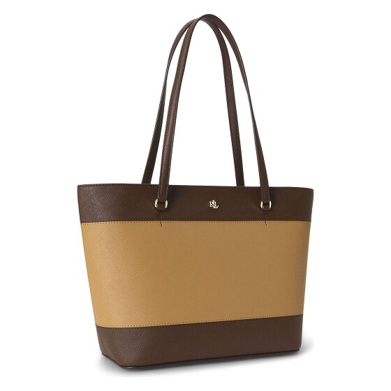 Lauren Ralph Lauren Karly Borsa a spalla Vera Pelle 26 cm