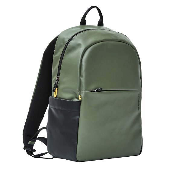 Mandarina Duck Eco Coated Zaino da giorno 42.5 cm Scomparto per laptop