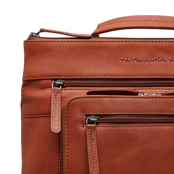 The Chesterfield Brand Caldero Zaino da giorno Pelle 34 cm Scomparto per laptop