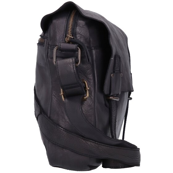 Harbour 2nd Cool Casual Funchal Borsa a tracolla in pelle 28 cm