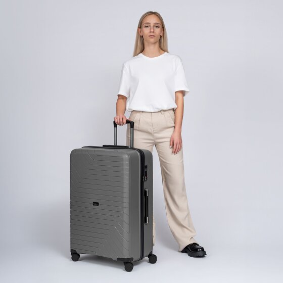 Redolz Essentials 05 LARGE 4 ruote Carrello 75 cm