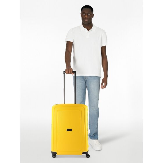 Samsonite S'Cure Trolley a 4 ruote 69 cm
