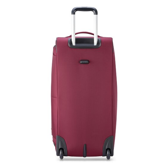 Delsey Paris Pin Up 2 ruote Borsa da viaggio 74 cm