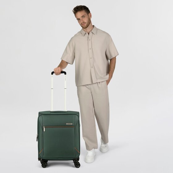 Samsonite Base Breeze 4 ruote Carrello della cabina 55 cm