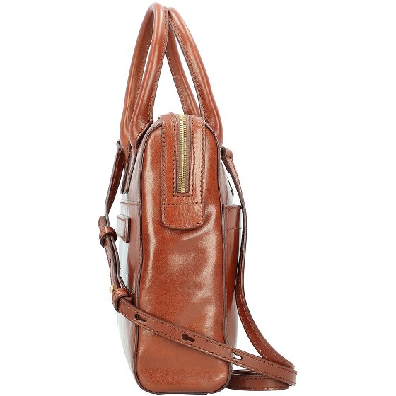 The Bridge Cartella in pelle con scomparto per laptop da 35 cm