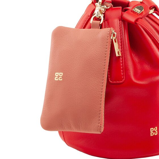 DuDu Borsa borsa borsa Pelle 14 cm