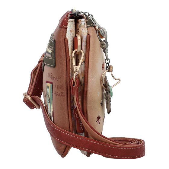 Anekke Peace & Love Borsa a tracolla 27 cm