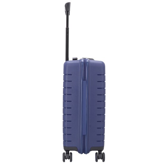 Bric's BY Ulisse Carrello cabina a 4 ruote 55 cm