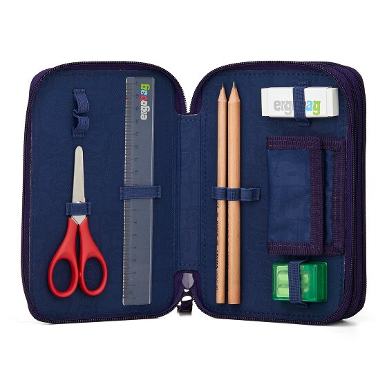 Ergobag Accessori maxi astuccio 42 pezzi.