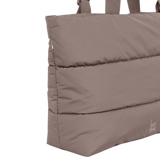 GOT BAG Puffer Borsa shopper 51 cm Vano porta PC