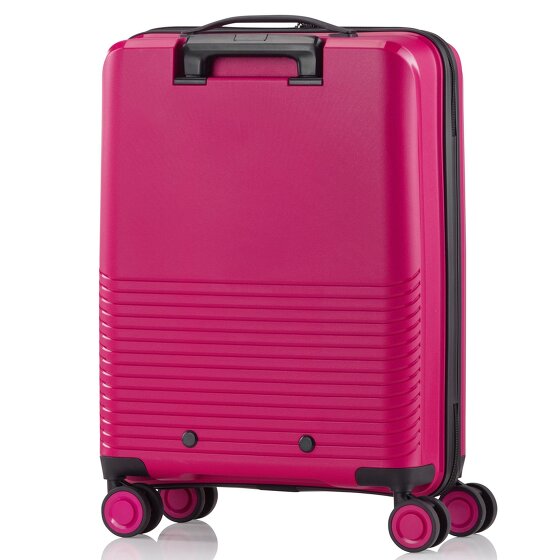 Pack Easy Jet 4 ruote Trolley cabina 55 cm