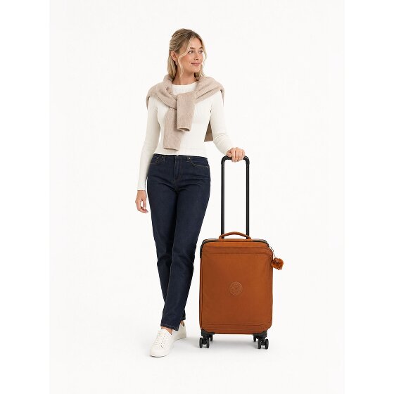 Kipling Basic Spontaneous 4 ruote Trolley cabina S 33 cm