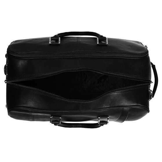 The Chesterfield Brand Wax Pull Up 2 ruote Borsa da viaggio Pelle 60 cm