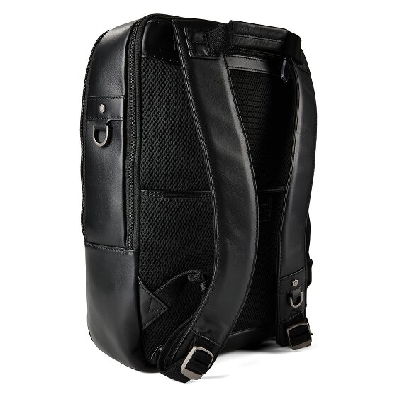 Jekyll & Hide Zaino da lavoro Protezione RFID Pelle 40 cm Scomparto per laptop