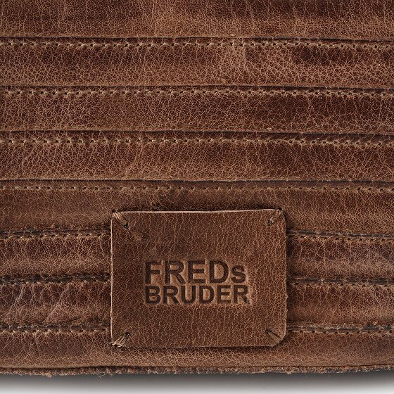 FredsBruder Layer Borsa shopper Pelle 50 cm