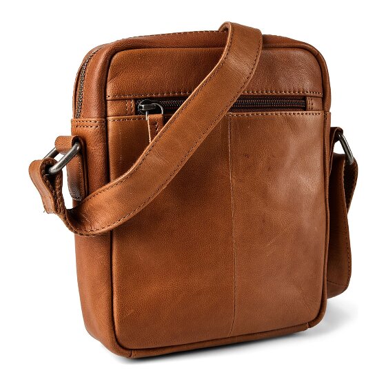 Greenburry Fiorentina Borsa a tracolla Vera Pelle 17 cm