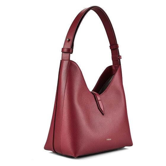 Furla Goccia Borsa a spalla S Vera Pelle 24 cm