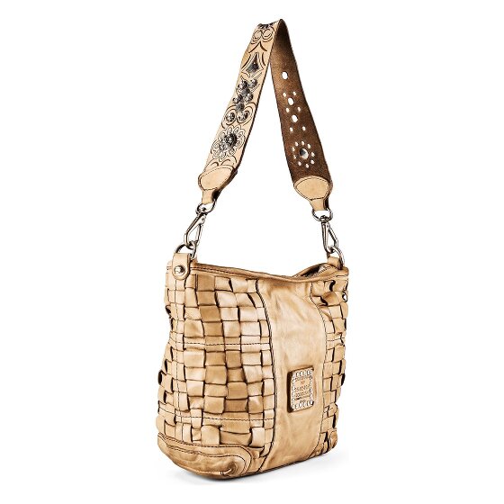 Campomaggi Beth Borsa a spalla Vera Pelle 22 cm