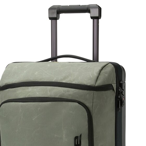 Dakine Split 48 4 ruote Carrello della cabina 55 cm con piega di espansione