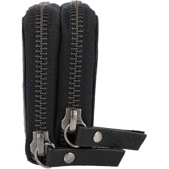 Burkely Portafoglio Avery antico in pelle 12 cm