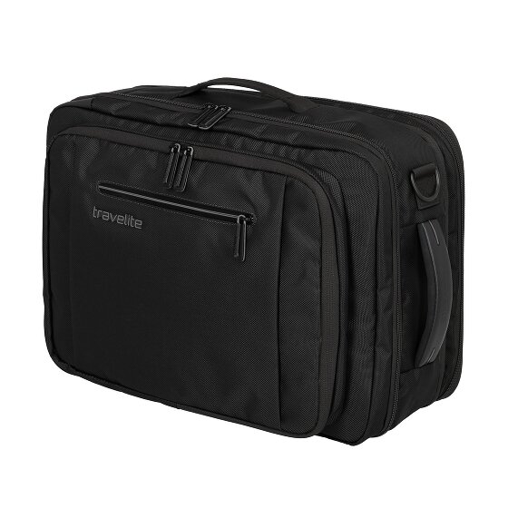 Travelite Zaino da viaggio Crosslite 43 cm scomparto per laptop