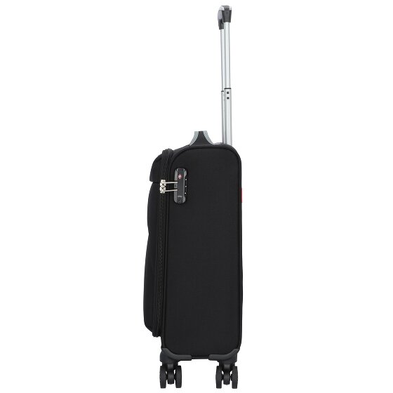 Gabol Zambia 4 Rotoli Carrello Cabina 55 cm