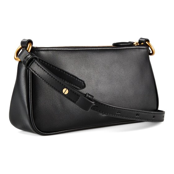 PINKO Half Moon Borsa a tracolla Vera Pelle 23 cm