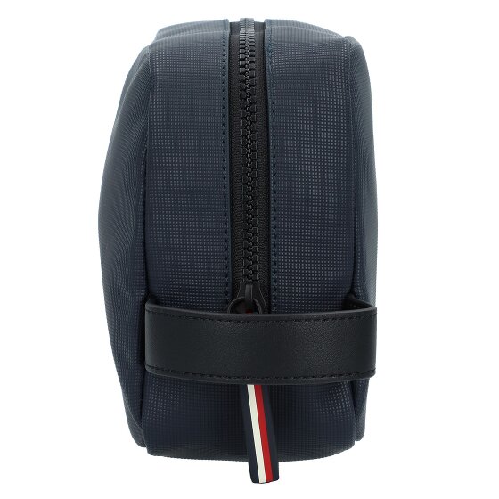 Tommy Hilfiger Th Pique Borsa da toilette 22 cm