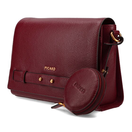 Picard Chic Way Borsa a tracolla Pelle 23 cm