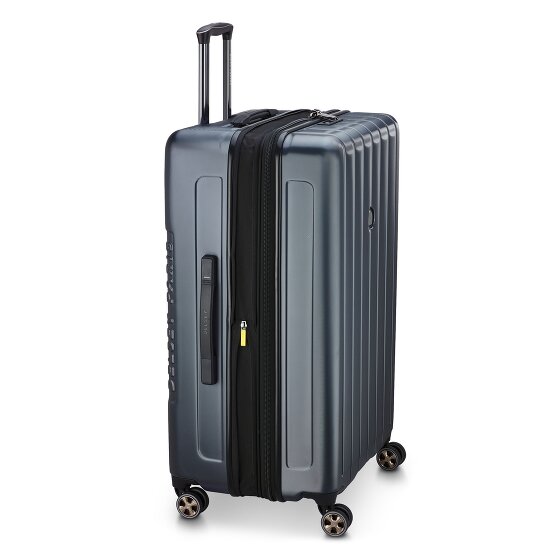 Delsey Paris Longitude 4 ruote Carrello 81 cm con piega di espansione Delsey Paris Longitude 4 ruote Carrello 81 cm con piega di espansione