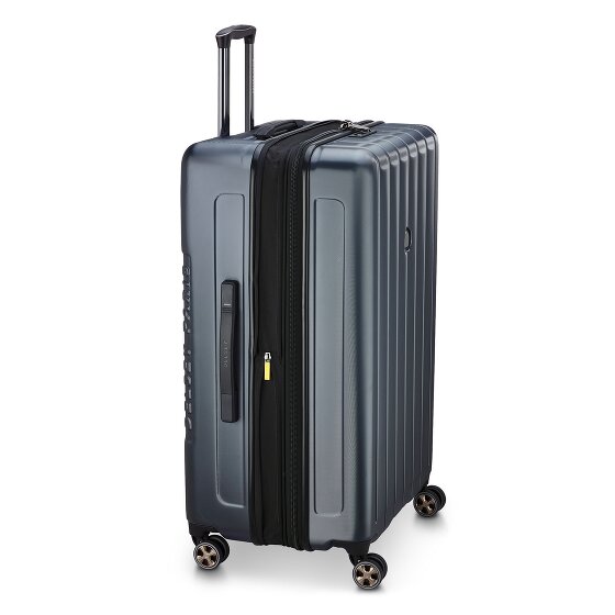 Delsey Paris Longitude 4 ruote Carrello 81 cm espandibile