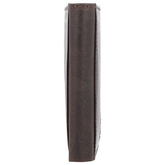 camel active Dust Portafoglio Protezione RFID Pelle 10 cm