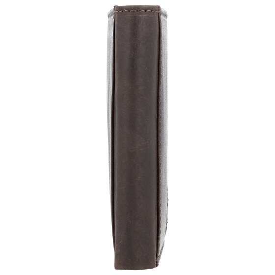 camel active Dust Portafoglio Protezione RFID Pelle 10 cm