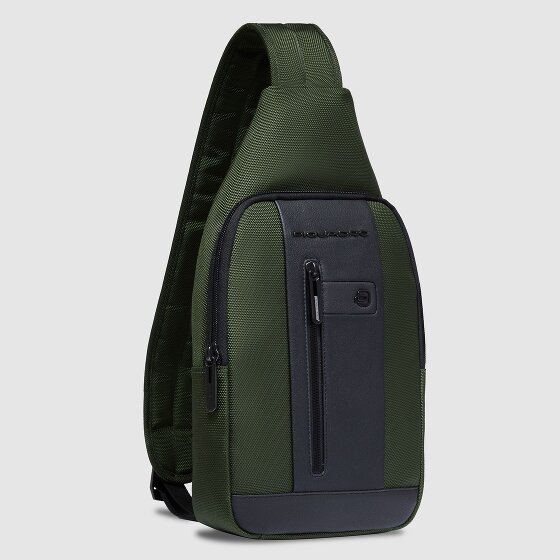 Piquadro Borsa a tracolla porta lettere 37 cm