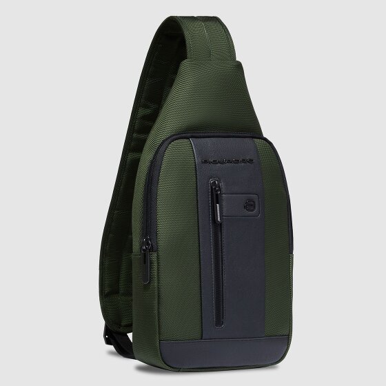 Piquadro Borsa a tracolla porta lettere 37 cm