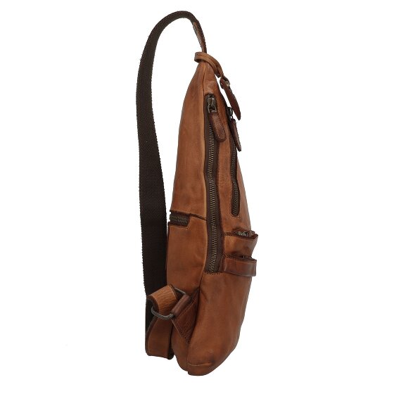 Harbour 2nd Borsa a tracolla Rowan in pelle 38 cm