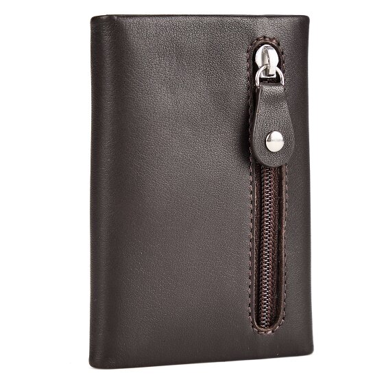 Samsonite Attack 3.0 Portafoglio chiave Vera Pelle 6 cm